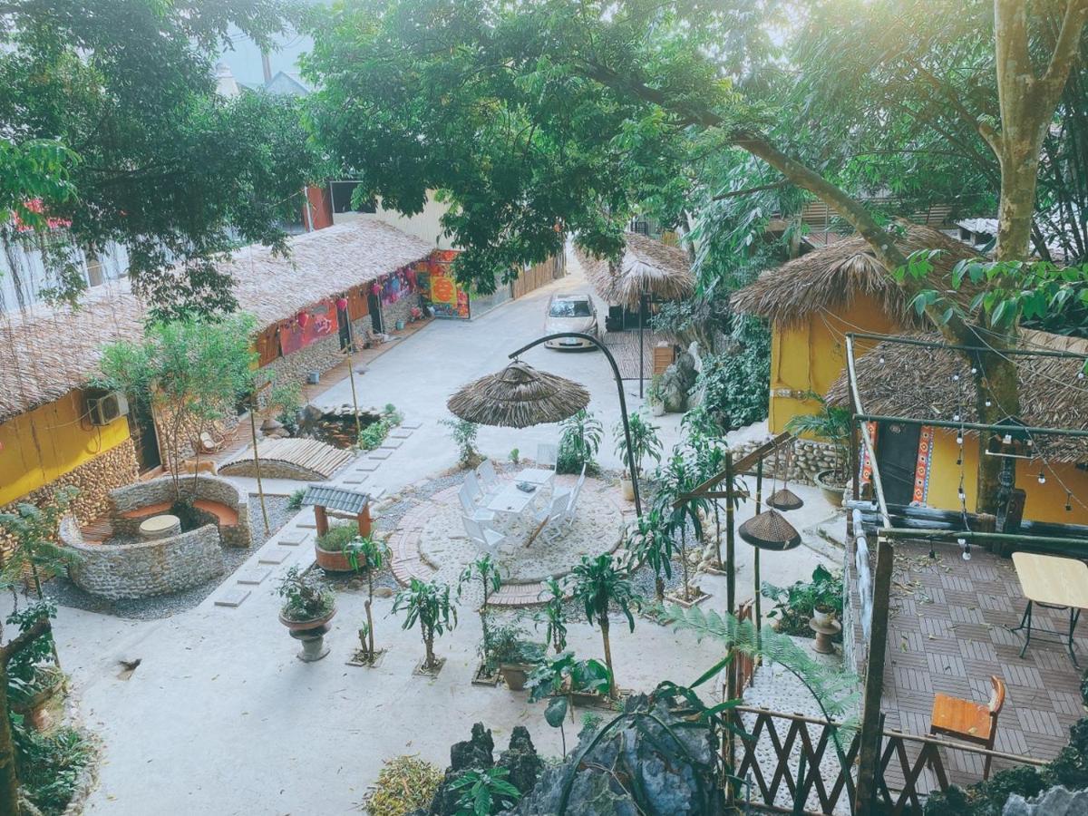 Pao'S Leisure Homestay Хазянг Екстер'єр фото