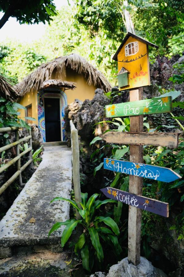 Pao'S Leisure Homestay Хазянг Екстер'єр фото